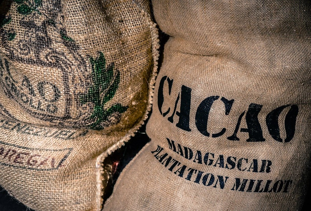 HdaElAmparo's tweet photo. Llamamos la atención en el día #DiaMundialdelComercioJusto el COMERCIO ILICITO de productos originados en propiedades #CONFISCADAS a sus dueños al haberse obtenido en #Violacion del Art 17 de la Declaración Universal de los #DDHH. Por ejemplo en el #CACAO y el #CAFE entre otros. https://t.co/QmMoSdenVD