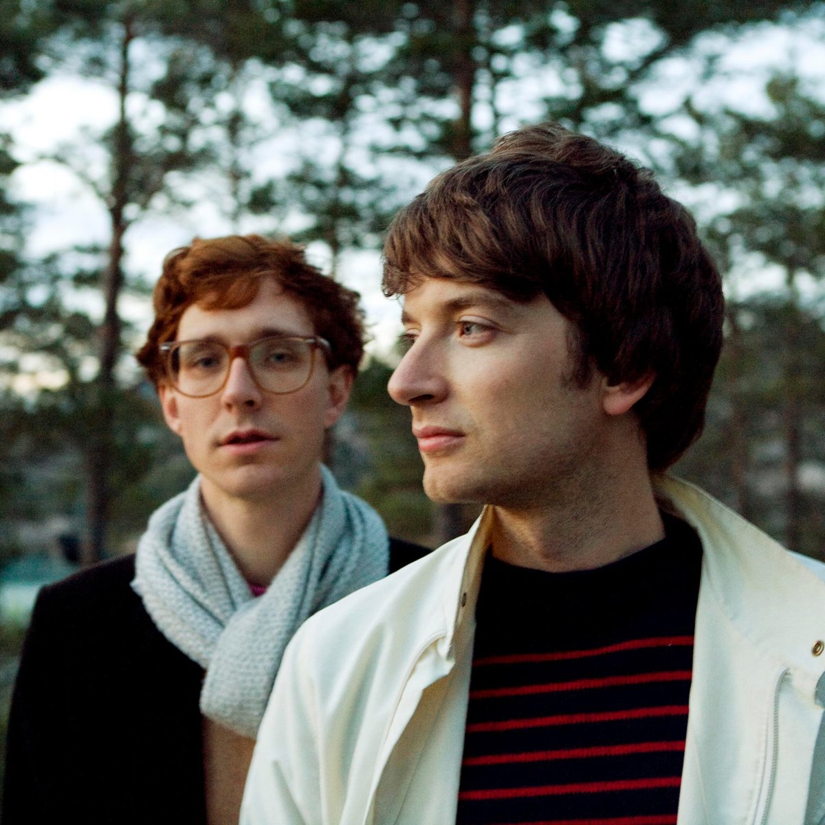 HamadaHideaki's tweet photo. Kings of Convenience は二人組の歳の重ね方の理想。
https://t.co/VTs3YA2Dt0 https://t.co/GddtyRBhSn