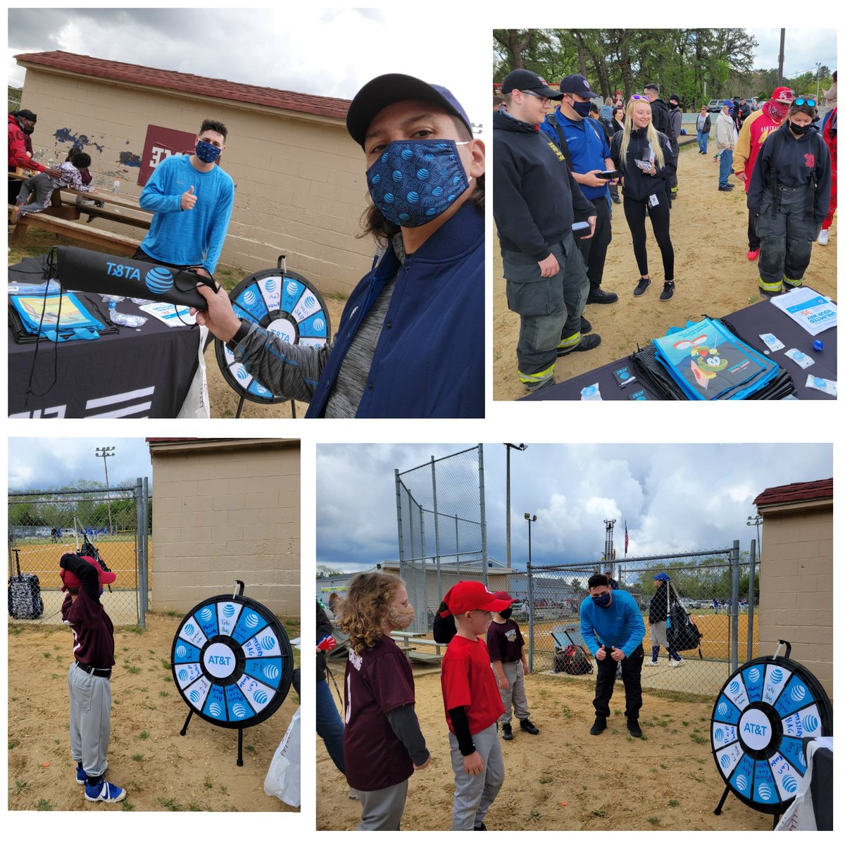 Tito (@titoknows) on Twitter photo Grand Opening Day!!! Come out and support South Toms River Youth Baseball League 🧢⚾ 4 Games On Deck to watch!!! <a href="/OneNYNJ/">OneNYNJ</a> <a href="/jessicamcarval/">Jessica Manzo</a> <a href="/shasriq/">Shariq Jamal</a> <a href="/RIrarragorry/">Randy Irarragorry</a> Grand Opening Day!!! Come out and support South Toms River Youth Baseball League 🧢⚾ 4 Games On Deck to watch!!! <a href="/OneNYNJ/">OneNYNJ</a> <a href="/jessicamcarval/">Jessica Manzo</a> <a href="/shasriq/">Shariq Jamal</a> <a href="/RIrarragorry/">Randy Irarragorry</a>