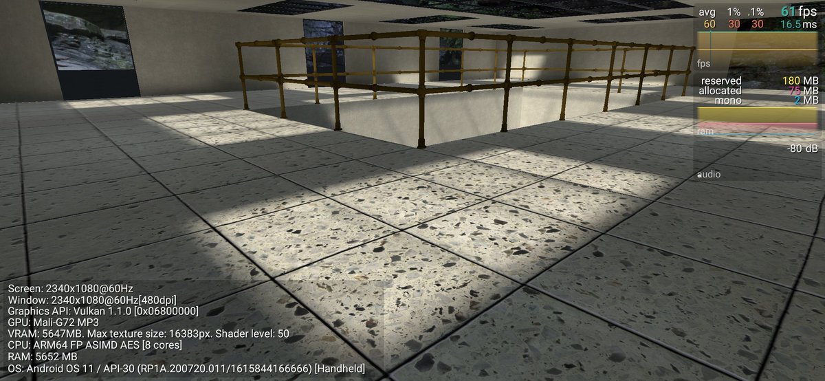 Diffraction_exe's tweet image. Graphics from my upcoming mobile game&quot;By The Lights&quot;. 
Runs at 50-60 FPS on my budget mobile device.
Made using @unity3d

#unity3d #mobilegaming
#indiedev #DogecoinRise #doge #MadeInIndia #artistsontwitter #art #NFTs