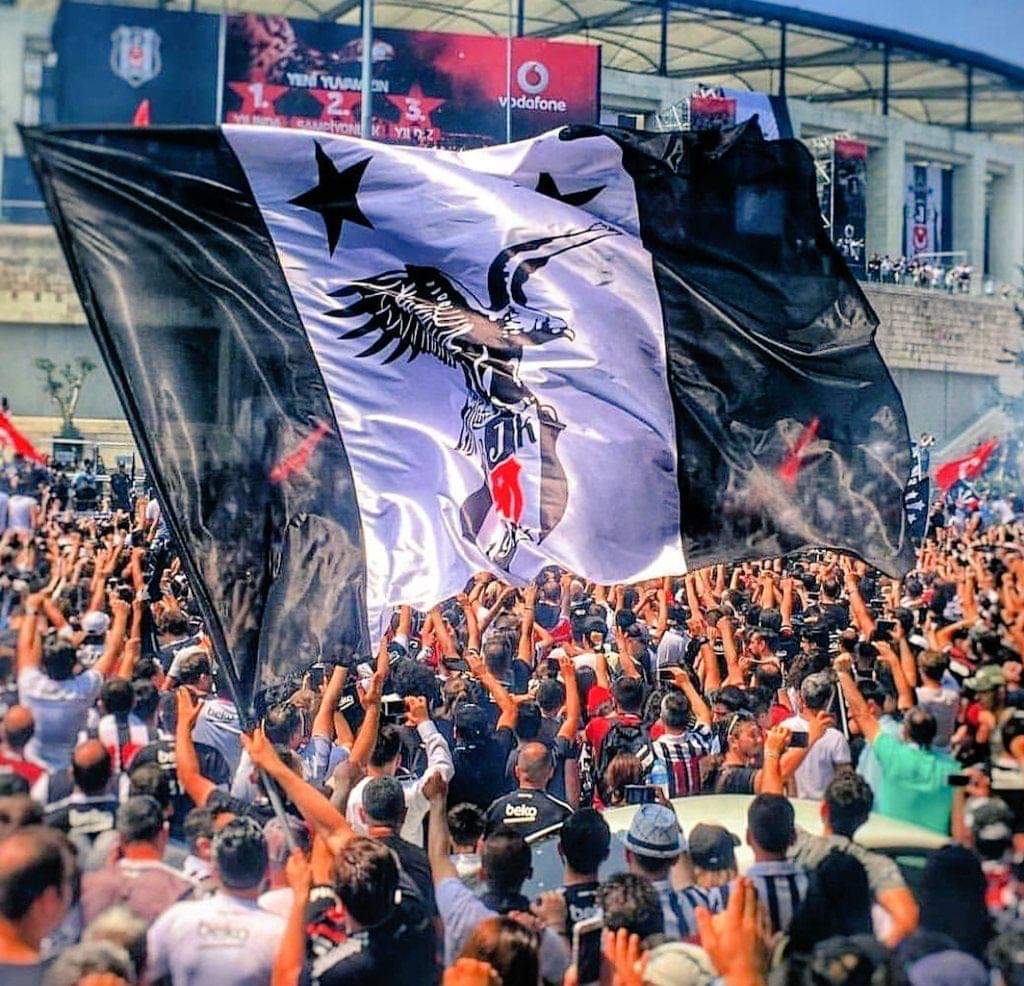 #besiktasinmacivar 🦅🦅🦅