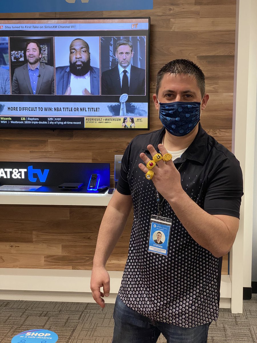 Auvino15's tweet photo. Wow, Buckland Hills Mall won 3 #RunForTheRings in Q1 2021 for Protection, Extra+ & NextUp!!!!! @SteveCresci9 @jz467t @JPotter24 @keroninc https://t.co/2zzcJVSeCJ