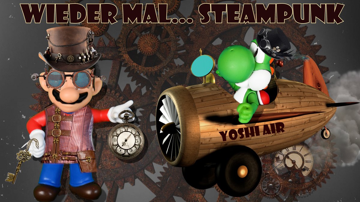 SalimMueller's tweet photo. Monthly all Mario & Yoshi pics from my dad's instagram are also available in my gallery in a non-compressed version.
https://t.co/lJXw1102ym
#yoshi #supermario #nintendo #gamers #nintendoswitch #mariobros #nintendolife #fantasy #worldofnintendo #nintendoart #yoshifan https://t.co/oJ842Epfpb