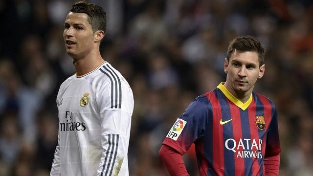 From 2009 to 2014 only Messi (312) created more open play chances than Ronaldo (308).Keep in mind Cristiano Played in less games (358) than Messi (380)