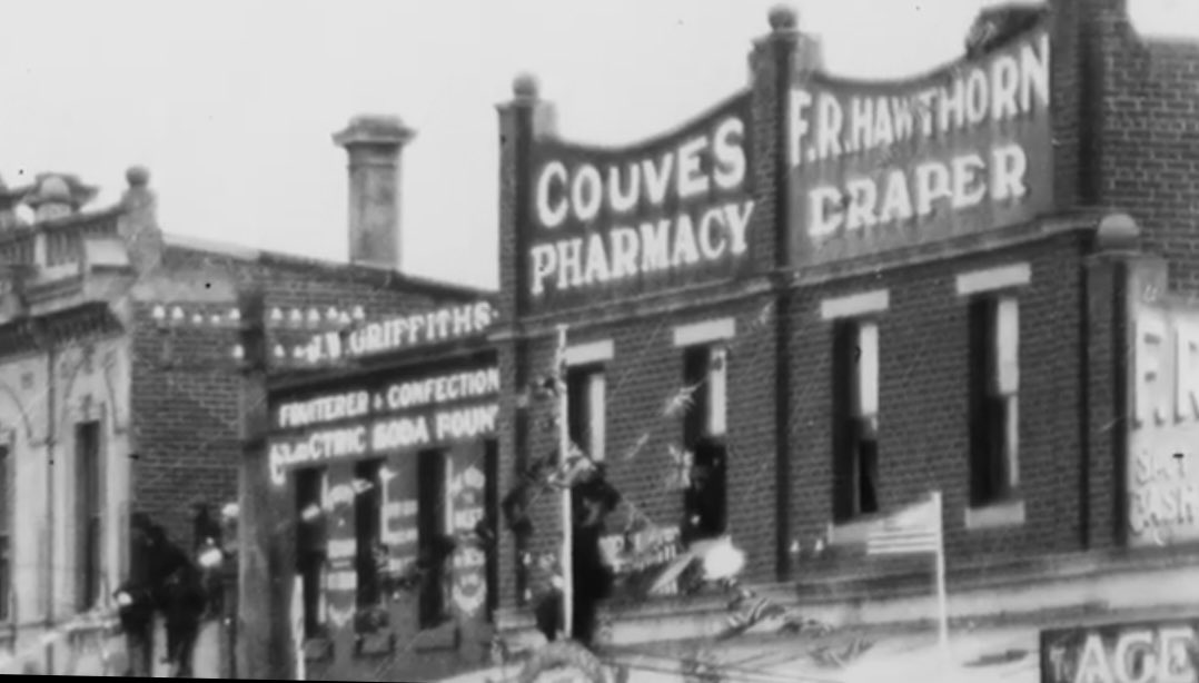 College of Pharmacy WWI Honour Roll 🇦🇺 tweet media