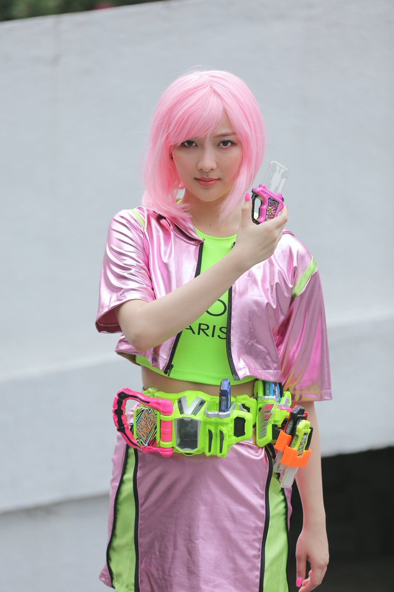 Twoucan 仮面ライダーエグゼイド の注目ツイート コスプレ
