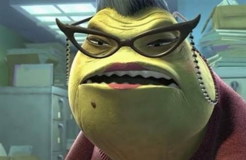 モンスターズインクのtwitterイラスト検索結果