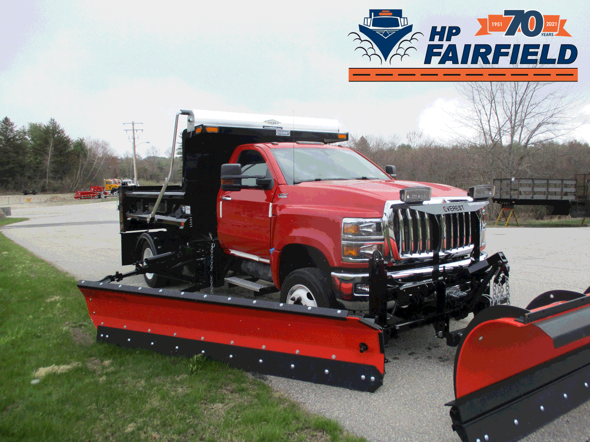 hpfairfield's tweet photo. We have another Work Ready Truck on the lot at Liberty International Trucks of NH, LLC. This 2021 International CV515 features equipment from Everest Equipment Co. Now is your chance to check out this truck before it's gone! Contact us today!
https://t.co/MXosv9SiuS https://t.co/NCJopZFWda