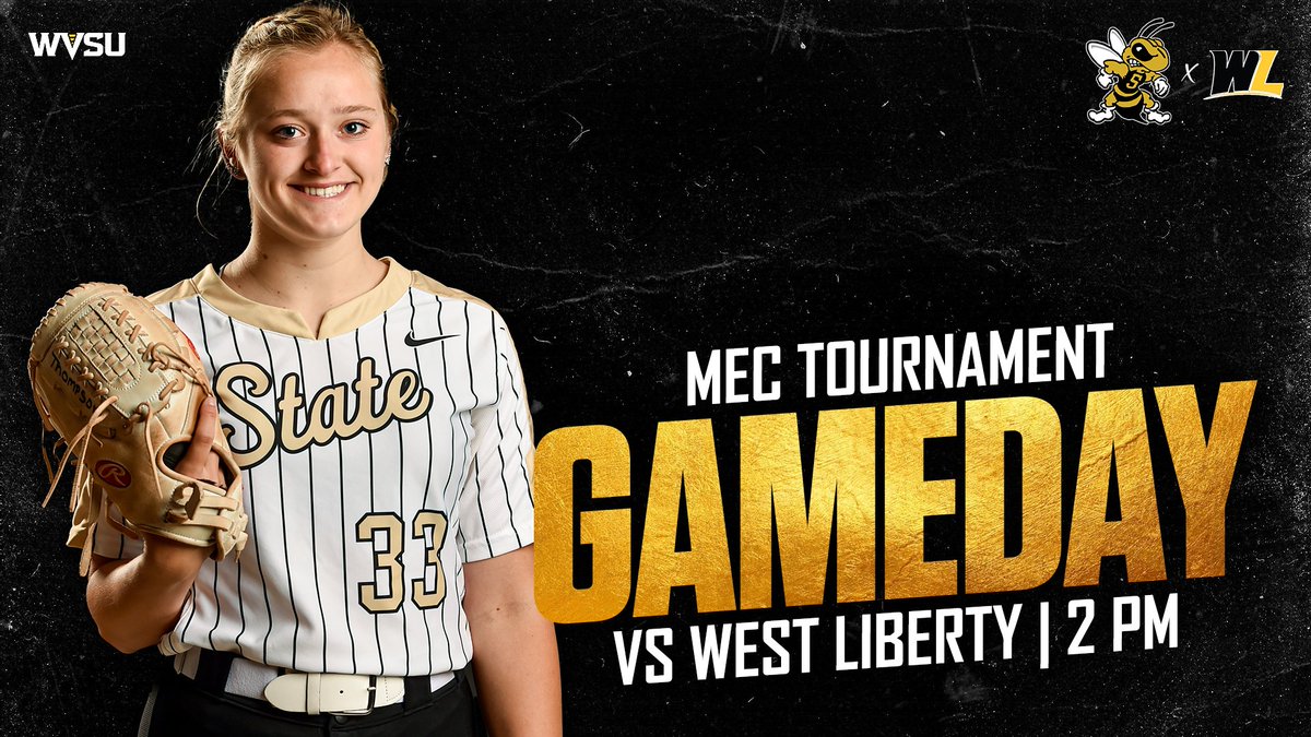 wvsuathletics's tweet photo. GAMEDAY.

🆚 West Liberty
⏰ 2 PM
💻 https://t.co/kQatvmFhFe
🗺️ Salem, VA https://t.co/05IosSzsDH