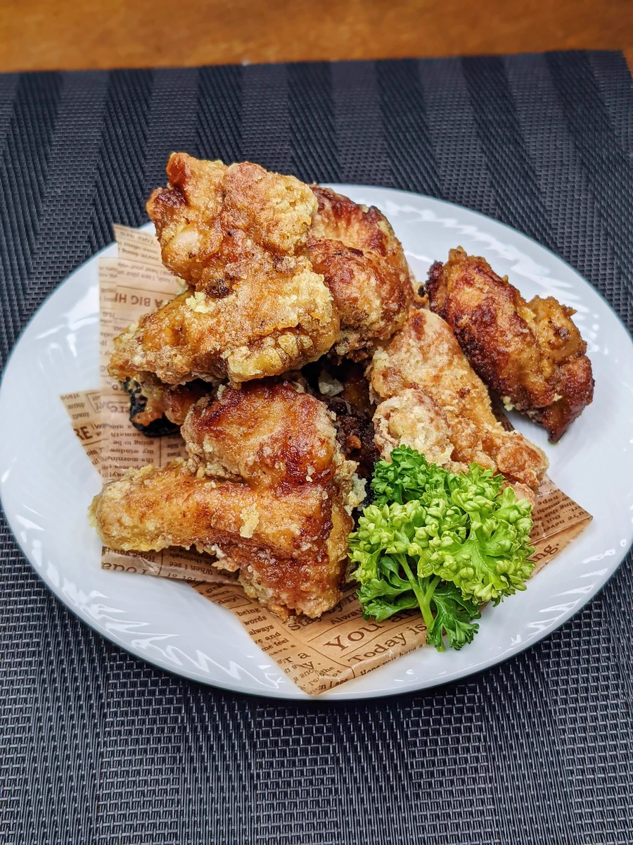 何度も作りたくなるほどの美味しさ？！タンドリーチキン風の唐揚げレシピ！