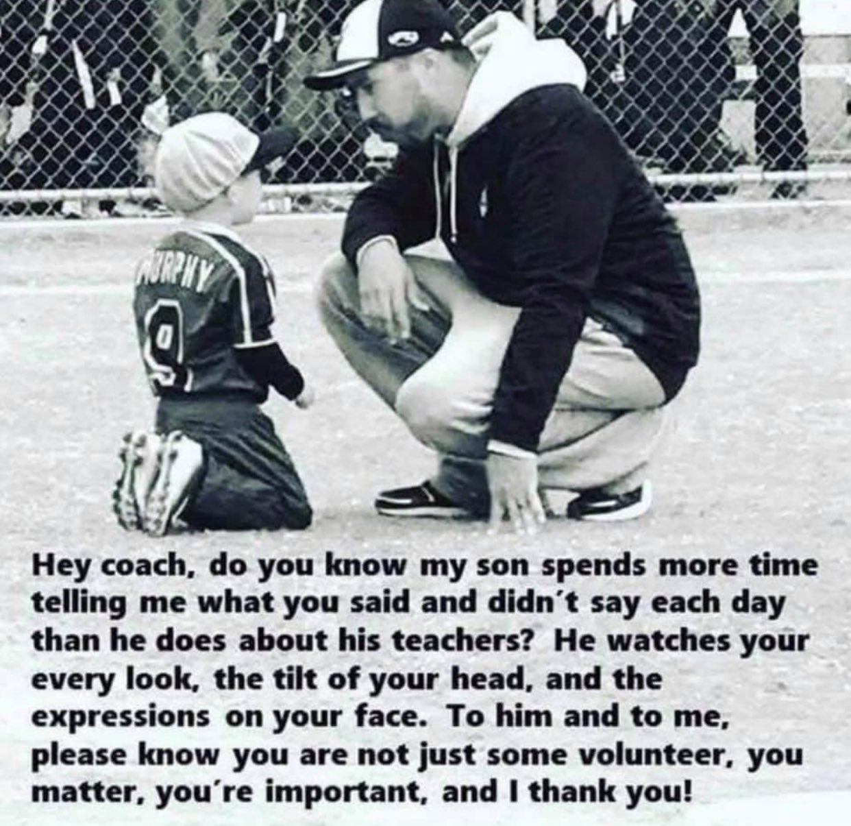 Father Son Sports Quotes