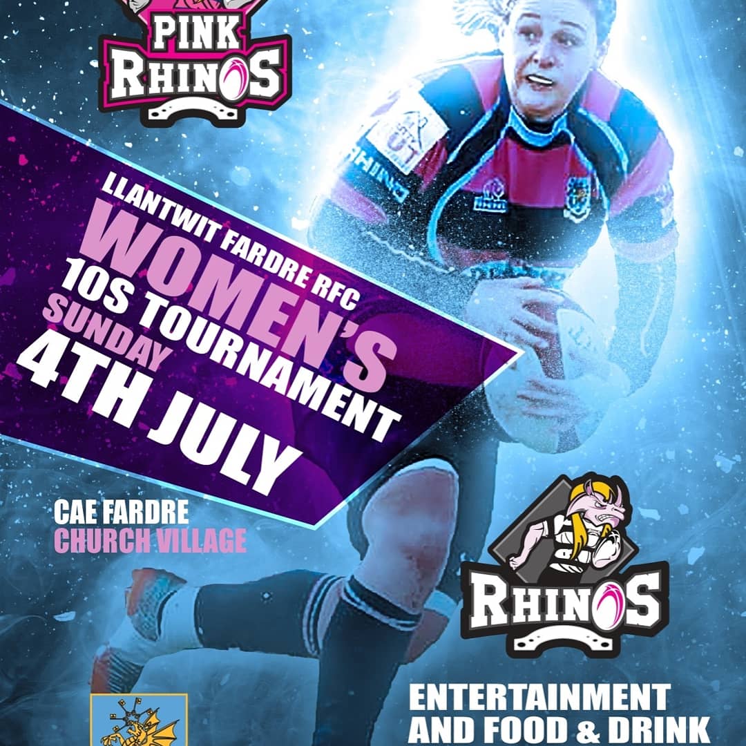 📢 Line up for our Women's 10s tournament

Llantwit Fardre RFC
<a href="/PontyclunFalcon/">Pontyclun FalconsRFC</a>
<a href="/SwanseaRFCWomen/">Swansea RFC Women @ 🏡</a>
<a href="/LNRFCwomen/">Llandaff North RFC Women</a>
<a href="/NelsonBelles/">Nelson RFC Belles 🦄</a>
<a href="/DeriDiamonds/">Deri Diamonds LRFC</a>
@WhitlandLadies
<a href="/Dragonettes2/">Dragonettes</a>
<a href="/NBRFC/">North Bristol RFC</a>
@CymoeddSport

🤞all goes well with the restrictions at that time and we can make this a day to remember