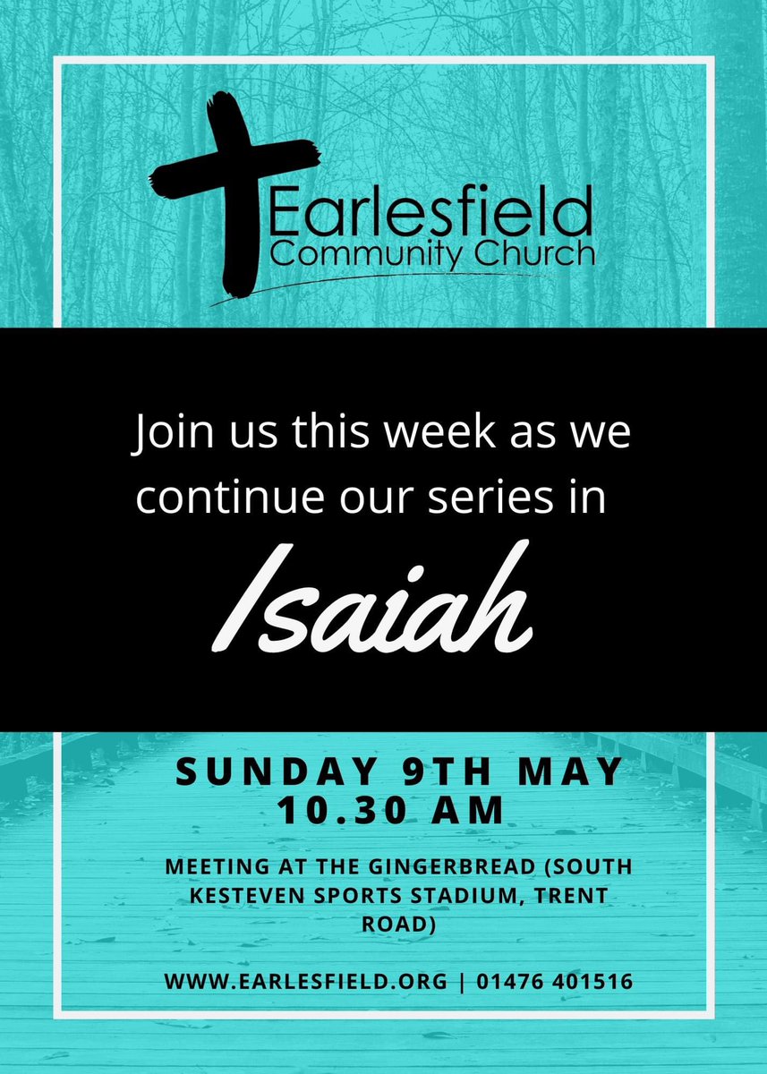 Earlesfield Community Church tweet media