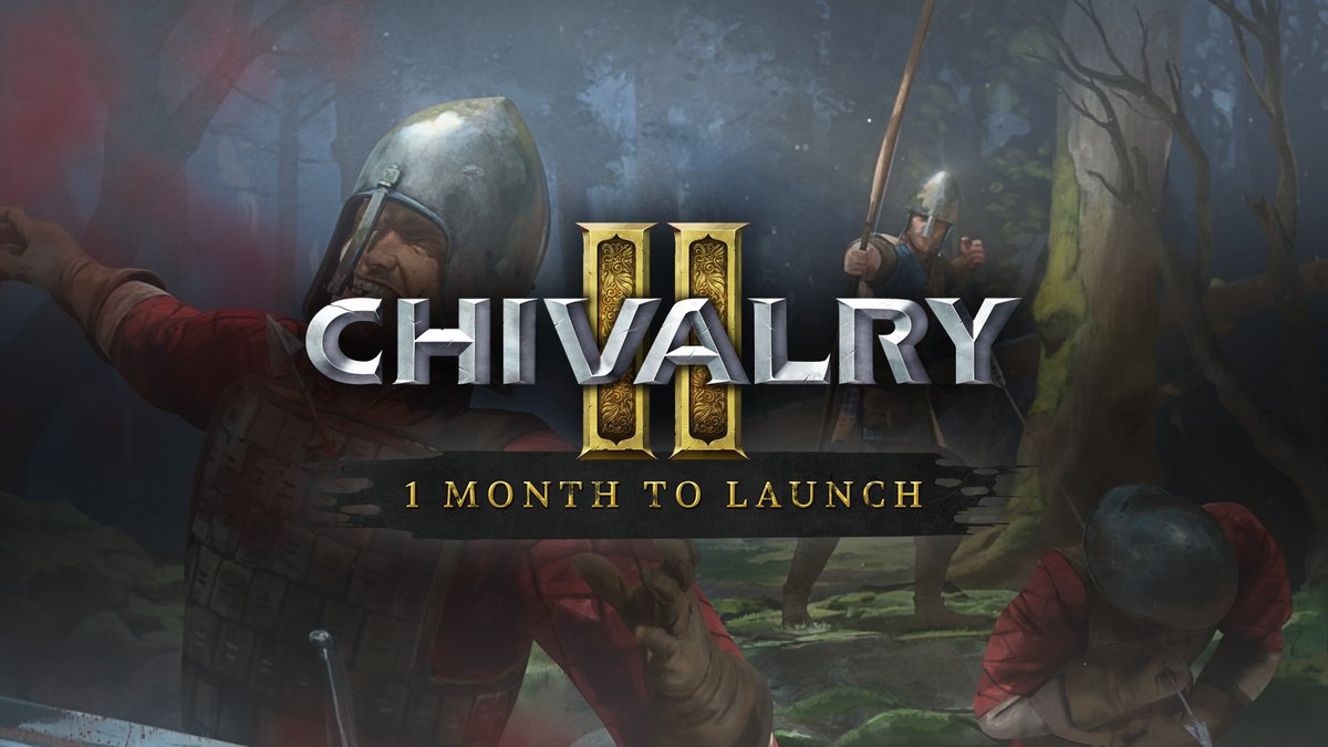 Chivalry 2 It S Only One Month Until Chivalry 2 Launches June 8 Can T Come Soon Enough Check Out Recap Of Closed Beta Coverage And Some Of Our Favourite Creator Content Chivalry 2 It S Only One Month Until Chivalry 2 Launches June 8 Can T Come Soon Enough Check Out Recap Of Closed Beta Coverage And Some Of Our Favourite Creator Content