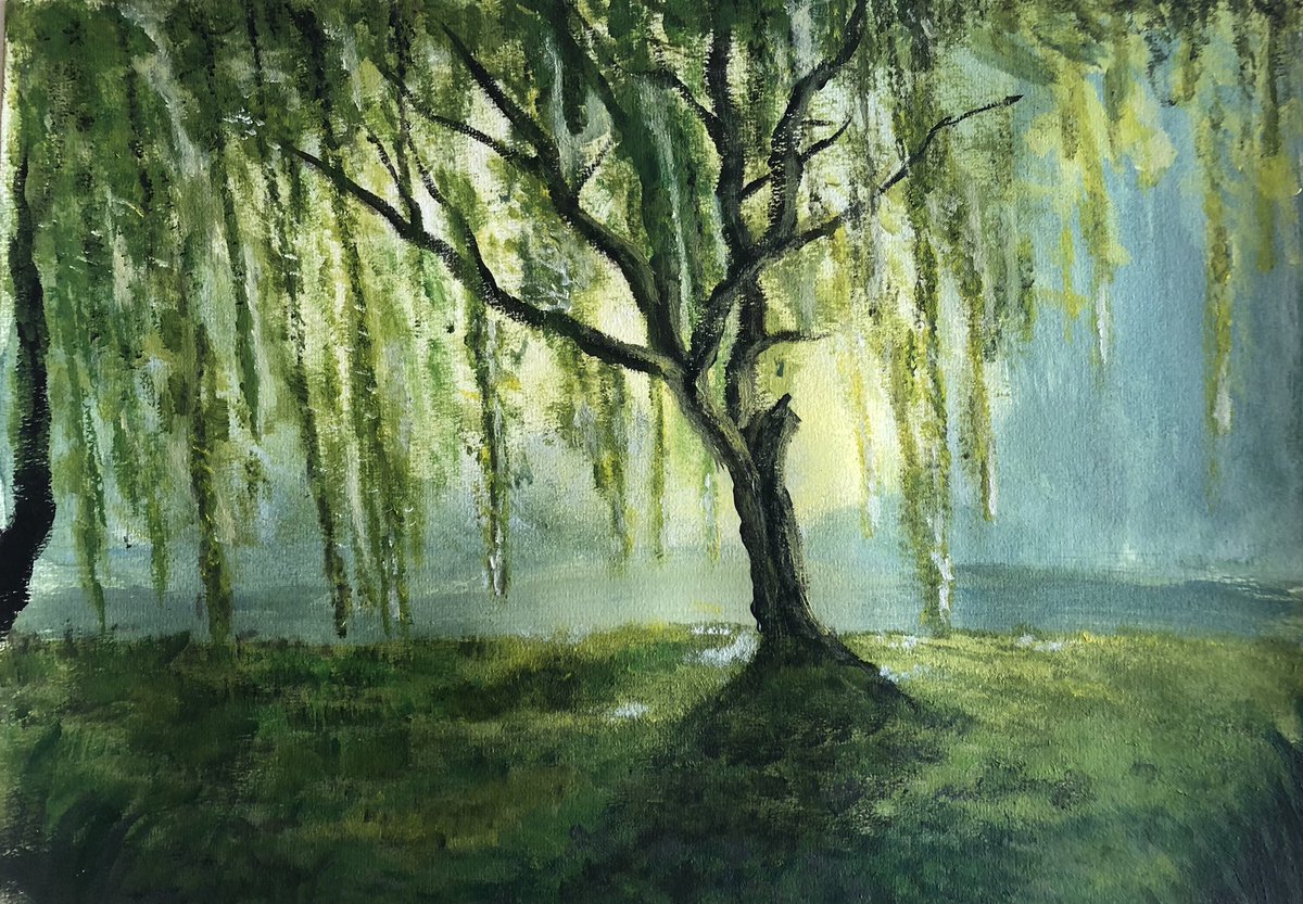 _melasse's tweet photo. Bonjour 🎨
Voici les dernières peintures que j’ai réalisé 🌲⛰

Crédits : @paintwithkevin https://t.co/vNxm4yNbsn