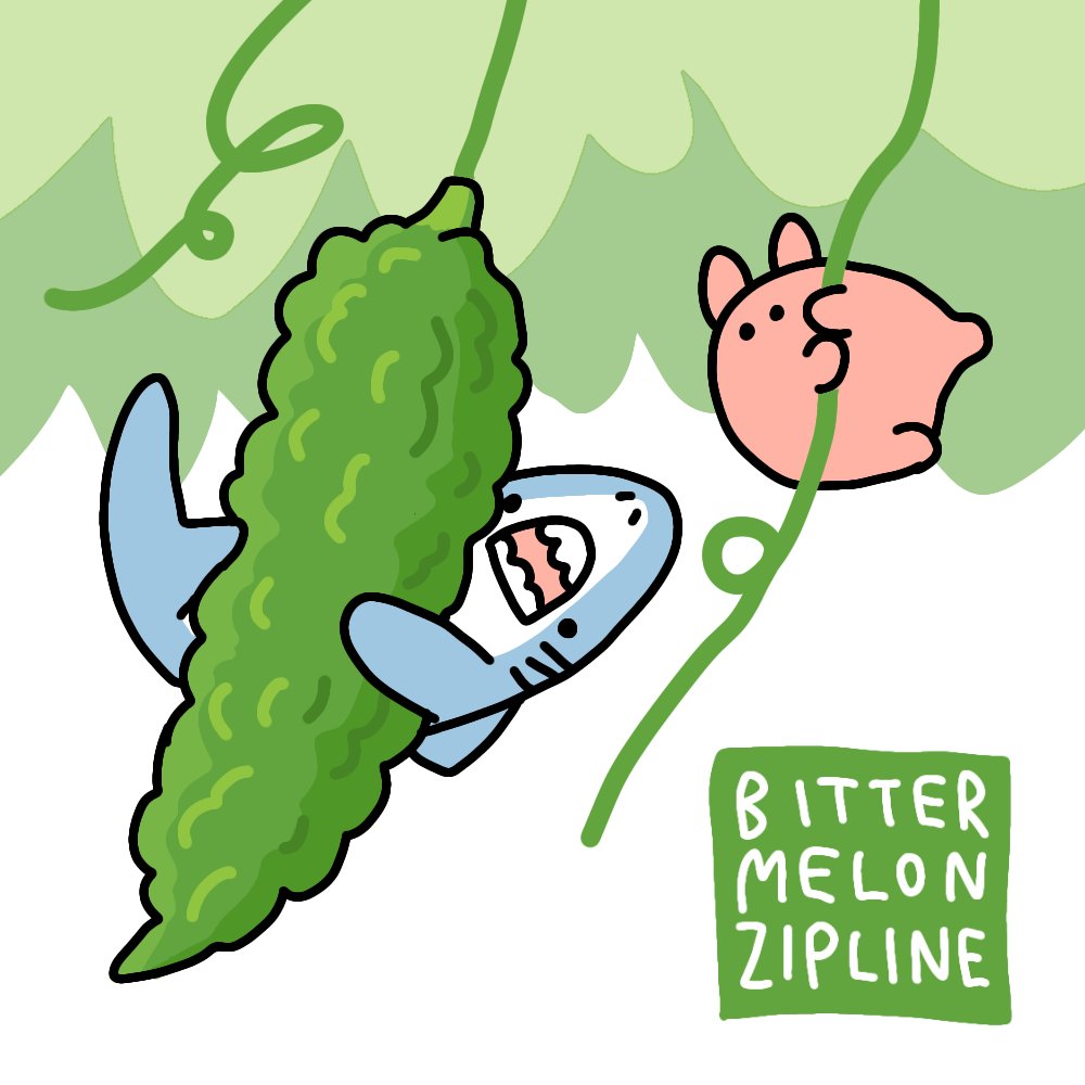 ゴーヤー の注目ツイート イラスト マンガ コスプレ モデル Twoucan