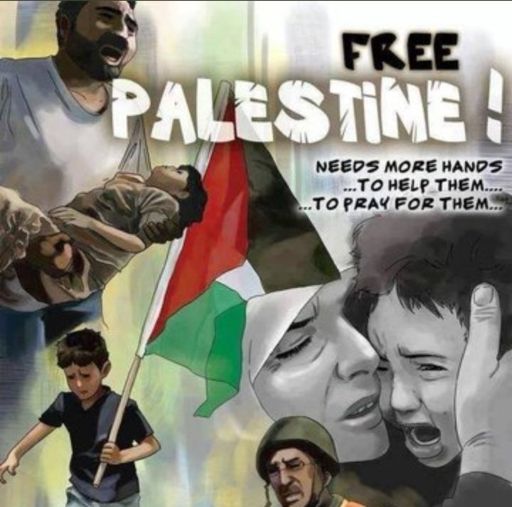 IM_MD_KHAJA's tweet photo. Please take a few moments of your time to spread awareness about what's happening in Palestine! May Allah have mercy upon them
#save_Pelastine
#free_palestine
#SaveSheikhJarrah #انقذوا_حي_الشيخ_جراح 
#free_Palestine https://t.co/Ljww2WoUFF