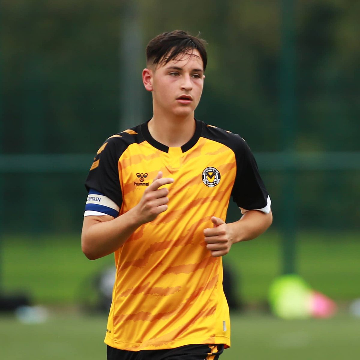 Newport County AFC Academy tweet media