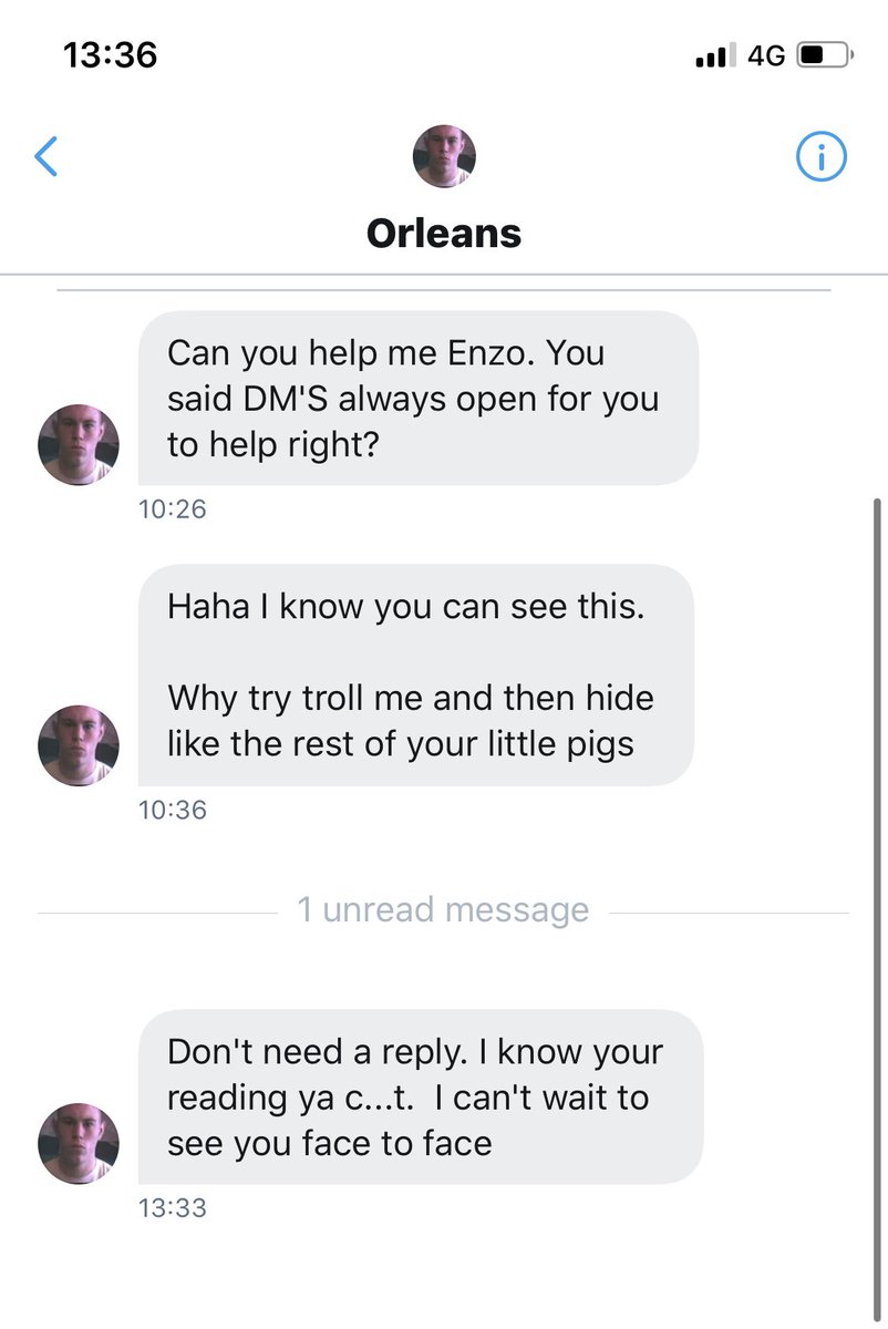 Enzo Maccarinelli 🏴󠁧󠁢󠁷󠁬󠁳󠁿🇮🇹 tweet media