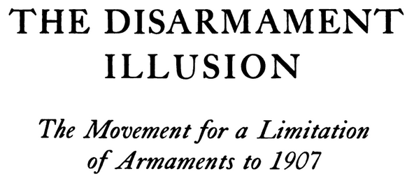 She began the dissertation in 1933, inspired by the Geneva Conference. The goal was to understand the lessons from the Hague Conventions.The lessons are well captured in the dissertation's eventual title