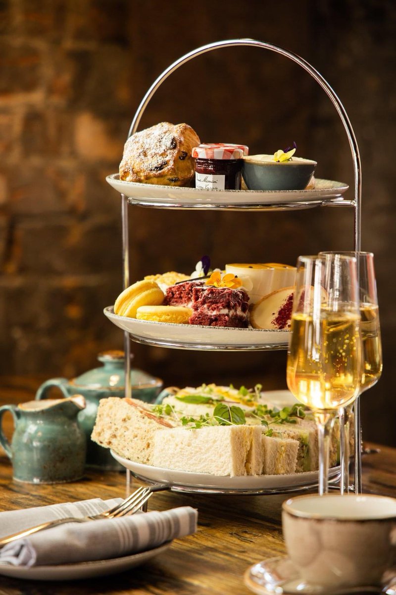 Is it jam first or cream first?🤔

Who’s ready to finally sit down inside and enjoy our amazing afternoon tea?! 

🧁 Traditional Afternoon Tea - £16 per person or £20 with a glass of fizz

🍸 Aber Falls Afternoon Tea - £30 per person with two seasonal cocktails 

Link in bio.