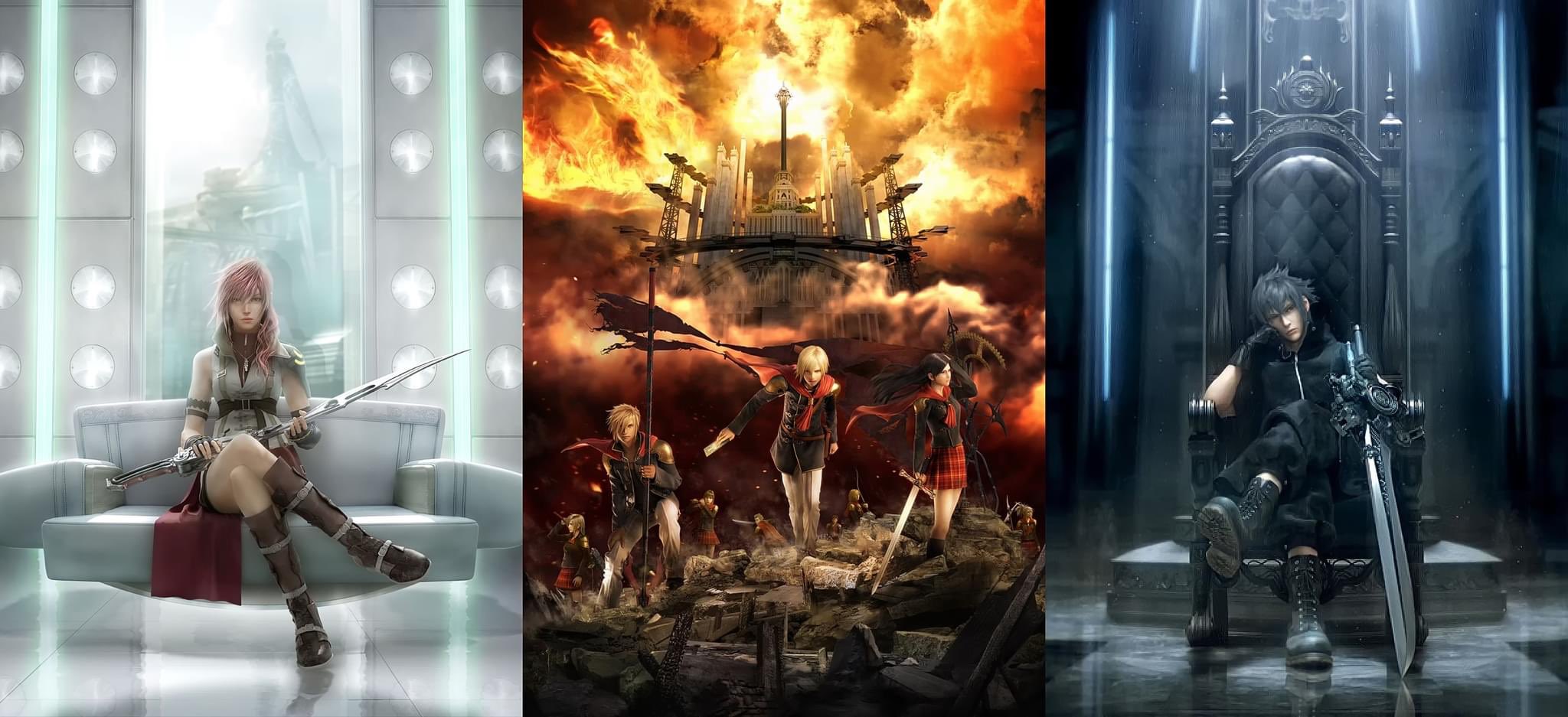 Square Enix trademarks Final Fantasy Agito in Europe - Nova Crystallis