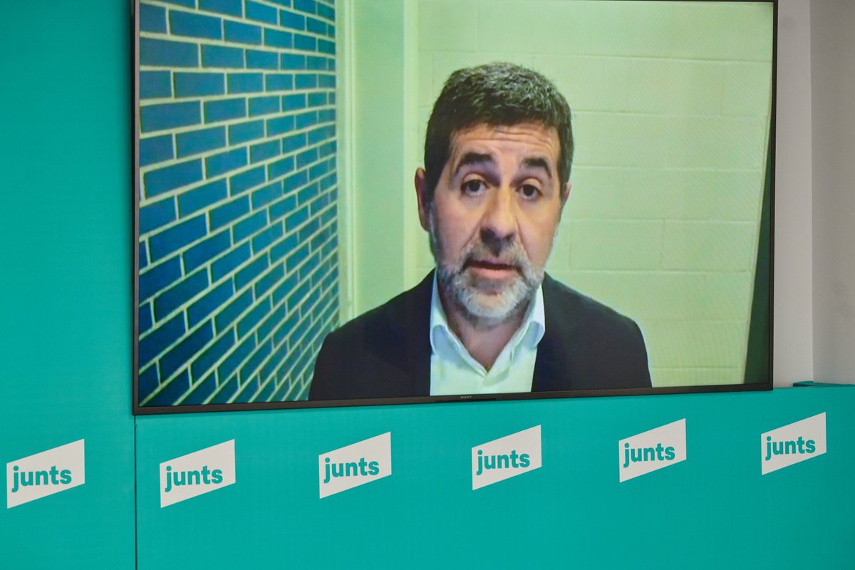 Junts per Catalunya🎗 tweet media