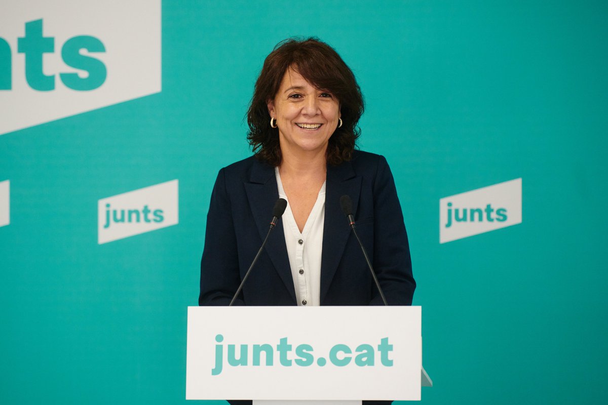 Junts per Catalunya🎗 tweet media