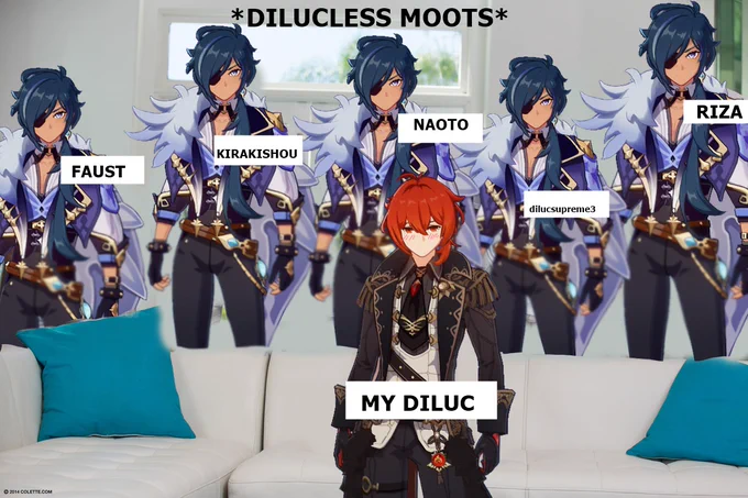at this point my DiIuc is a frickin whore, cuz all my diIucless moots is a Kae mains, and i always back n forth coop to their world to fullfill their lonely Kaeyas needs i-
//slap

#kaeluc 