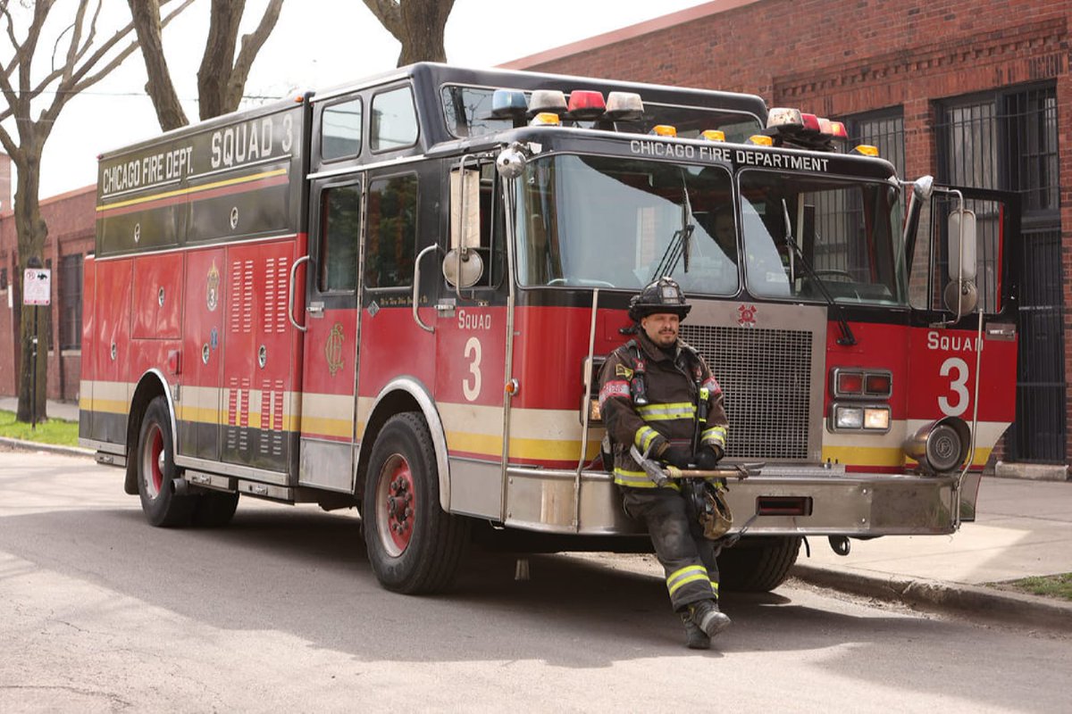 Chicago Fire Episode 9x14 "What Comes Next" Promotional Photos. 