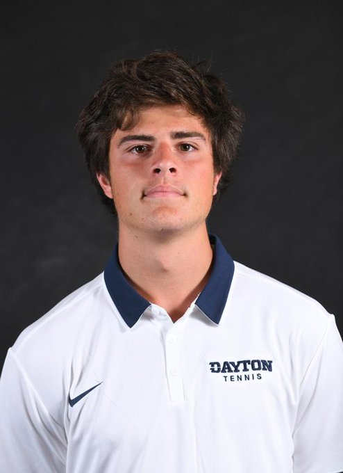 Max DeCurtins
Dayton, Tennis 2019-2023