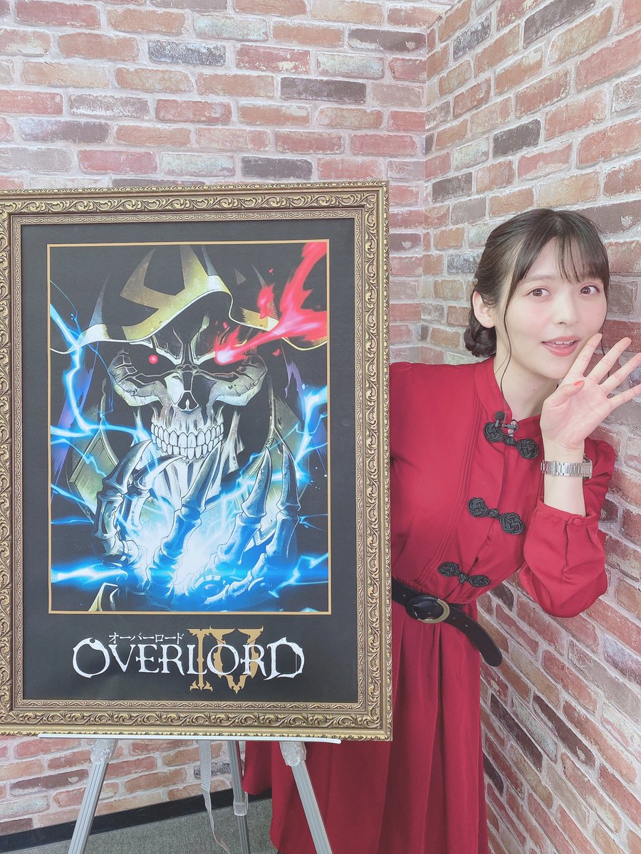 オーバーロード Tvアニメ公式 Over Lord Anime Twitter