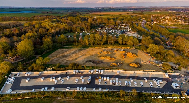 Super secure storage solution Bedfordshire gains Platinum award #caravan #camping #caravanlife #travel #camper #vanlife #caravaning #campervan #campinglife #motorhome #camperlife #homeiswhereyouparkit #caravanning  #rv #motorhomelife #storage - mailchi.mp/henlowbridgela…