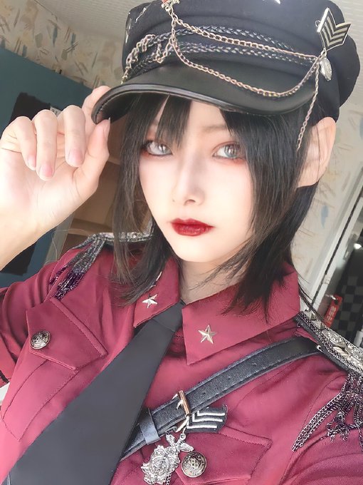 Twitterのコスプレ画像52