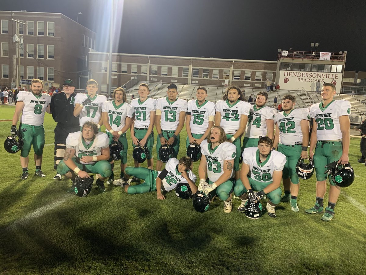 Last Dance with this crew! #weareheritage #family