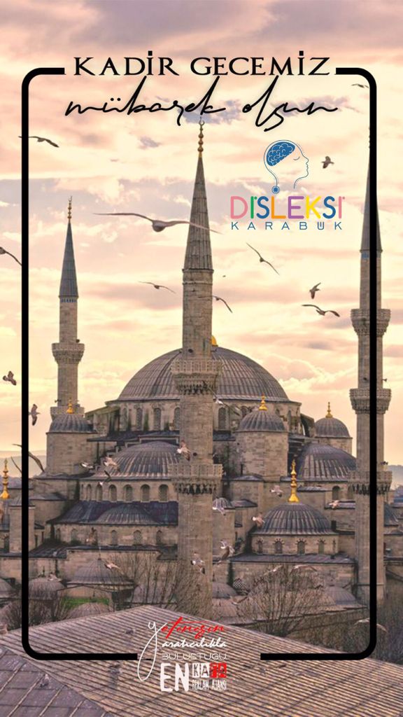 Kadir gecemiz mübarek olsun 🍀