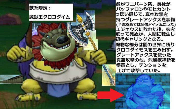 クリシュ 主ゼシじんあなfcさん がハッシュタグ Dq8 をつけたツイート一覧 3 Whotwi グラフィカルtwitter分析