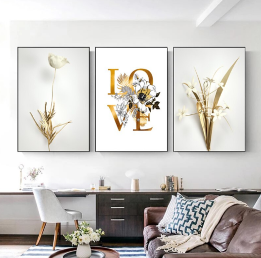 leonard06025477's tweet photo. Shopwaliidecors White Golden Leaves Flower Canvas Painting Luxury Poster and Print Wall Art Picture for Living Room Home Wall Decoration

checkout: https://t.co/wirk3qmge9

#nordicdesign #nordicart #homedecor #nordichome #nordic #nordicstyle #r #art https://t.co/qhaURUkN1F