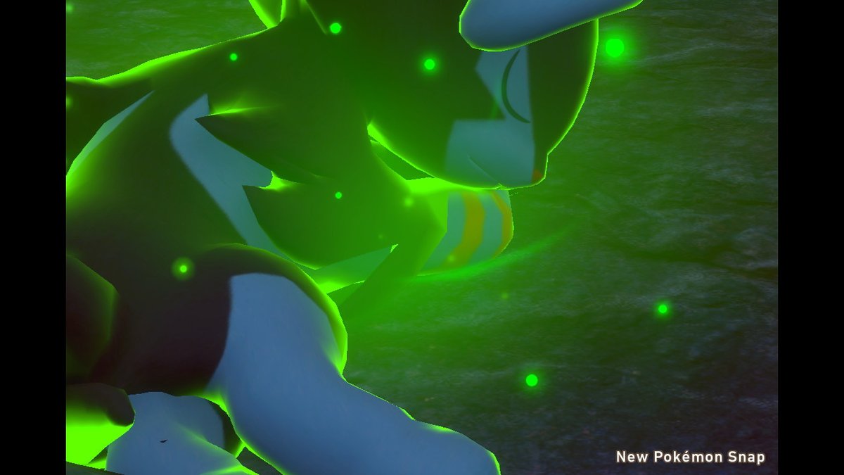 ポケモンスナップ ヒトカゲの出現場所や特殊行動 ポケスナ 攻略大百科