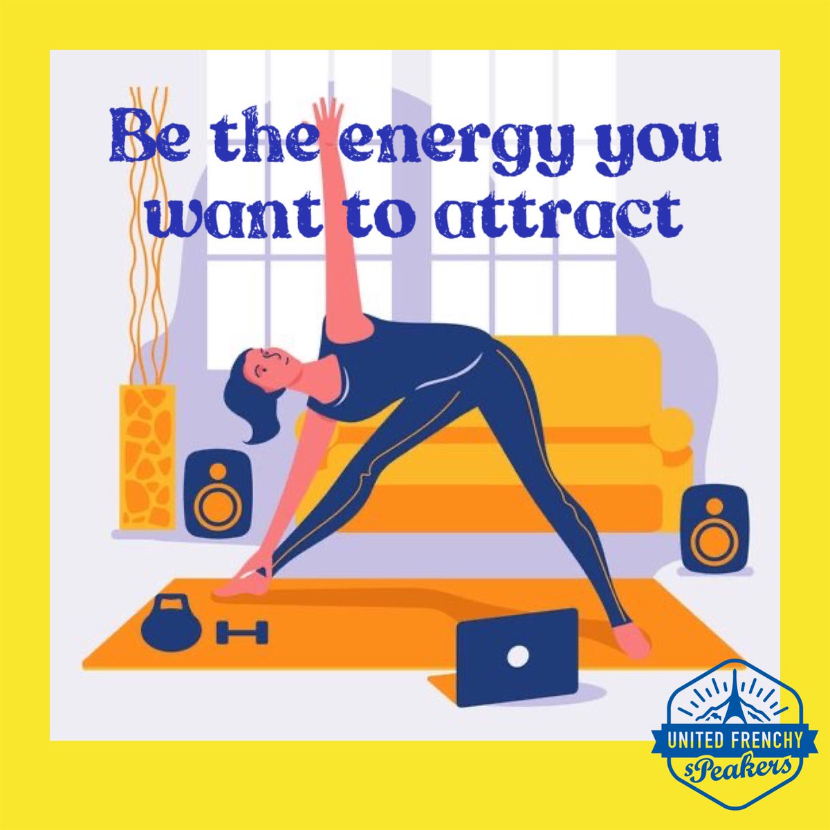 UFsPeakers's tweet photo. #SaturdayInspiration Positive mind, positive vibes, positive Life ! @SamHeughan @MyPeakChallenge @fitmooney #mpc #mypeakchallenge #mpc2021 #UFsP #unitedfrenchyspeakers https://t.co/k6be9Gvupn