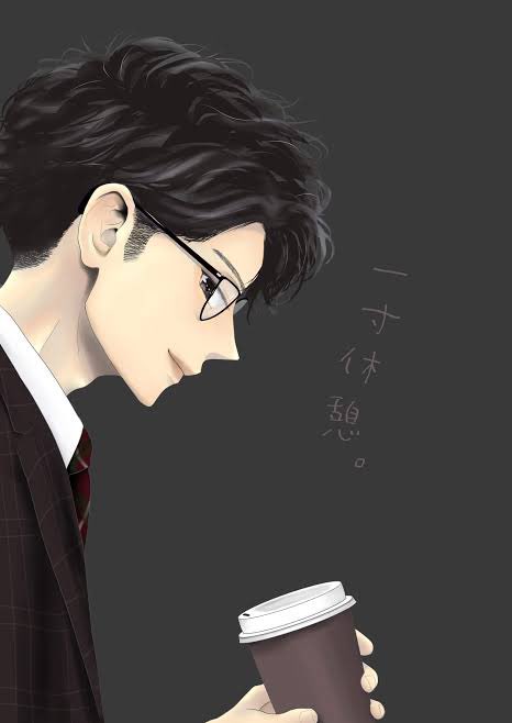 スーツ男子のtwitterイラスト検索結果