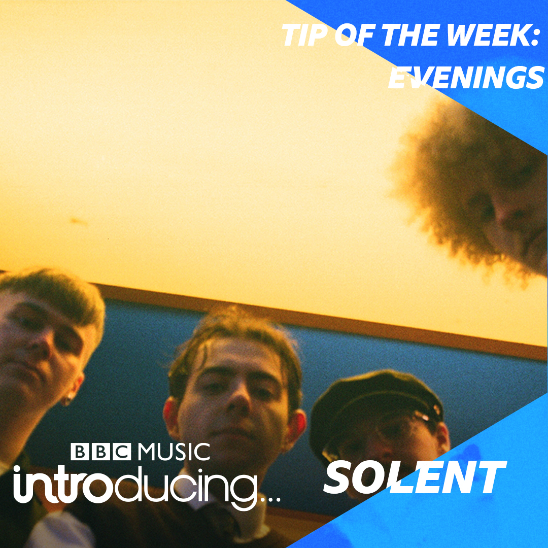 BBC Music Introducing Solent tweet media