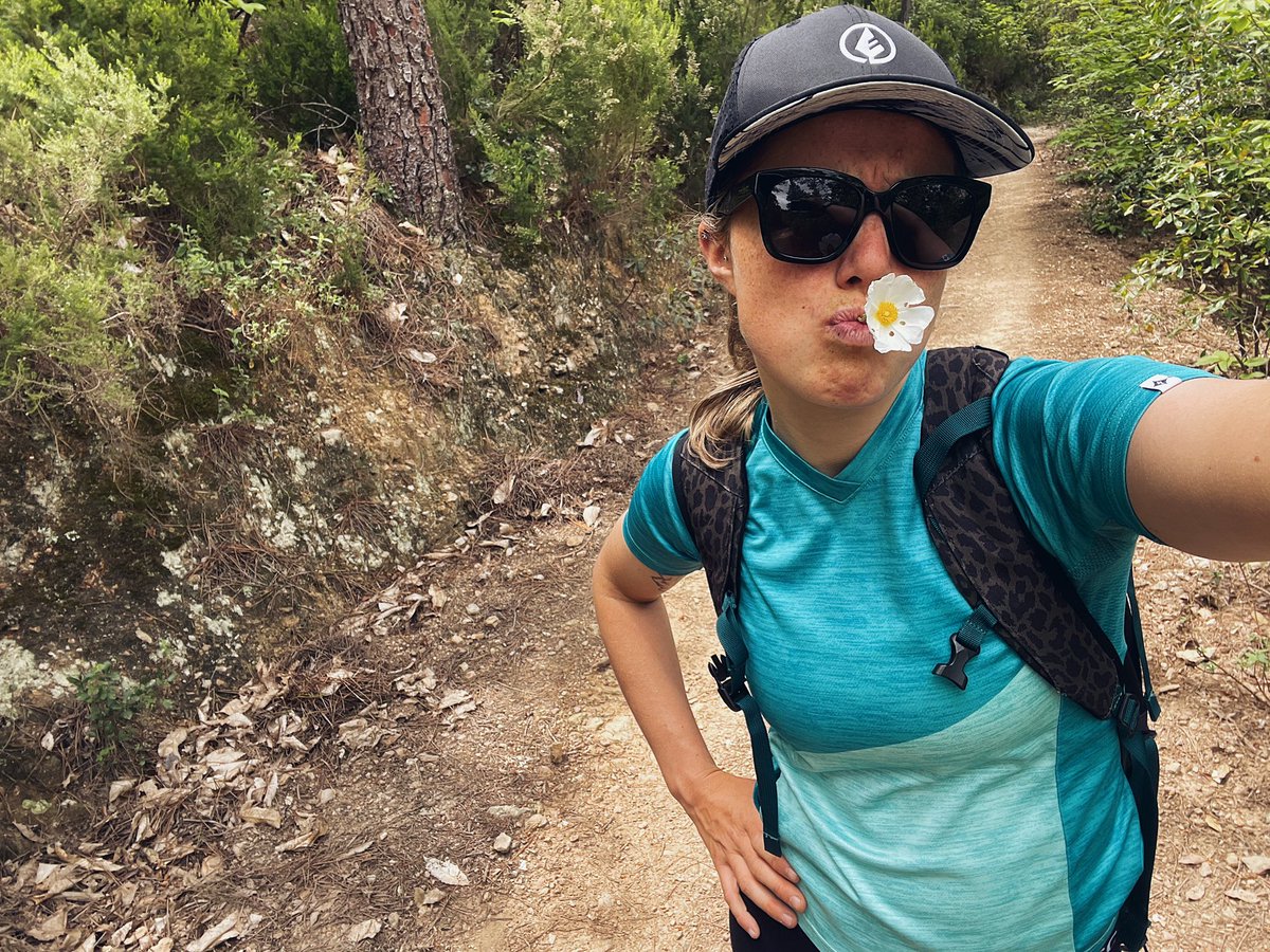 maelle__G's tweet image. Day 128/365. Same same 🚶🏼‍♀️ Juste quelques degrés en plus 🌸 
-
#recoveryweek