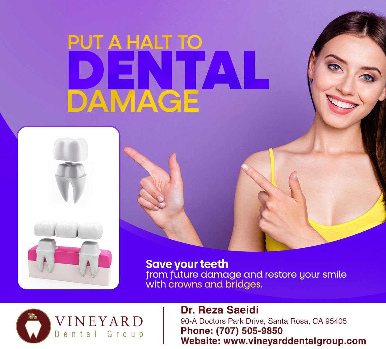 Vineyard Dental Group on Twitter "At Vineyard Dental Group, we