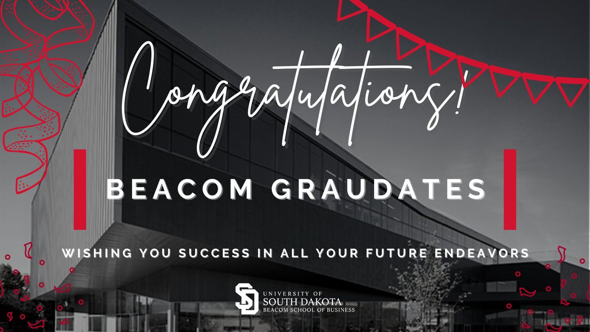 Congratulations to all undergraduate and graduate students who completed their degree. We are so grateful to be celebrating you and your accomplishments today. #BusinessYotes #GoYotes