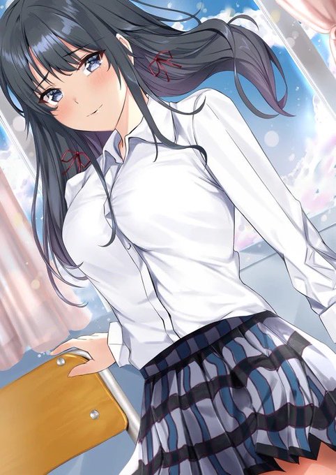 雪ノ下雪乃 壁紙 高画質