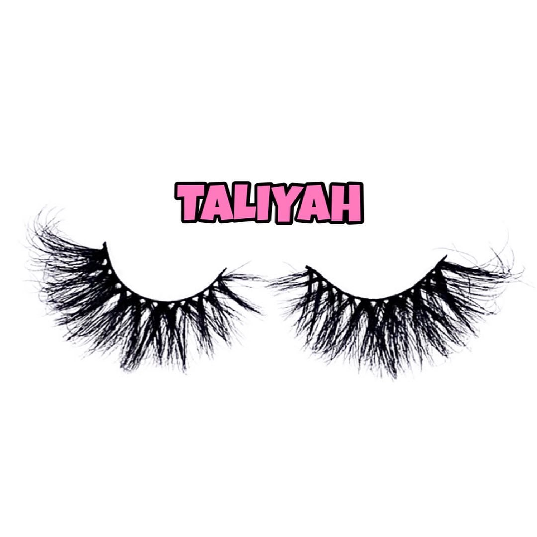 Our newest 25mm lashes ✨💖 shop today and use code “minkqueen” to save $$ 💖✨