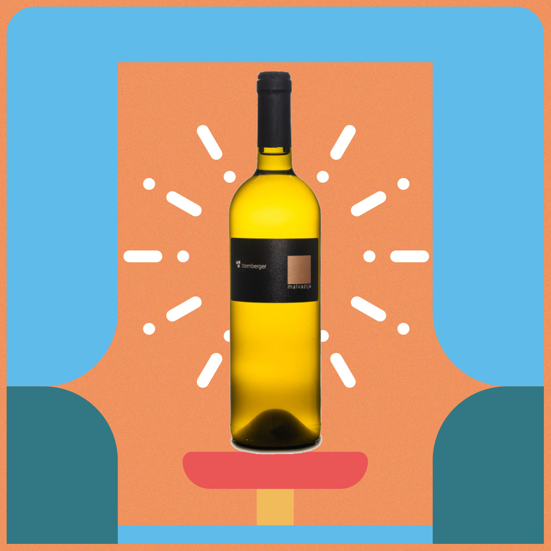 Natural wines! Have you heard of or tasted natural wines? Sometimes called 'skin contact' or 'orange' wines (although most of the makers don't like this). Basically, it's a new trend that is thousands of years old - as most good things are. #Slovenia really punches above its weig