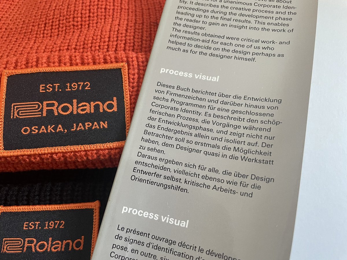 muzkatcom's tweet image. Off the grid, into the lab
Learn from the best.

#wolfgangschmittel
#processvisual 
#definespace