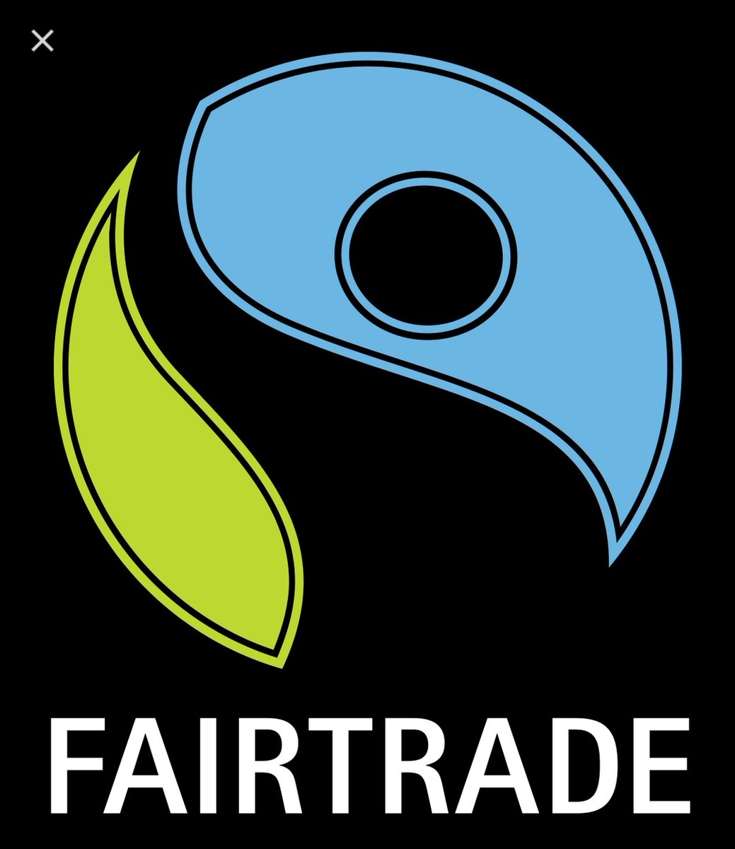 its #WorldFairTradeDay 🌍
A lot of our everyday products still get produced under unfair work condition.
We can all help to #BuildBackFairer by choosing fair trade products over products without certificate! 
Please look out for the fair trade seal, when you buy something!